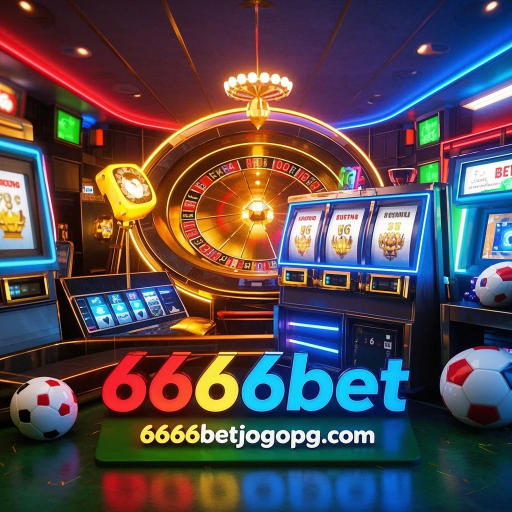 Descubra a Experiência dos Jogos Ao Vivo no 6666bet